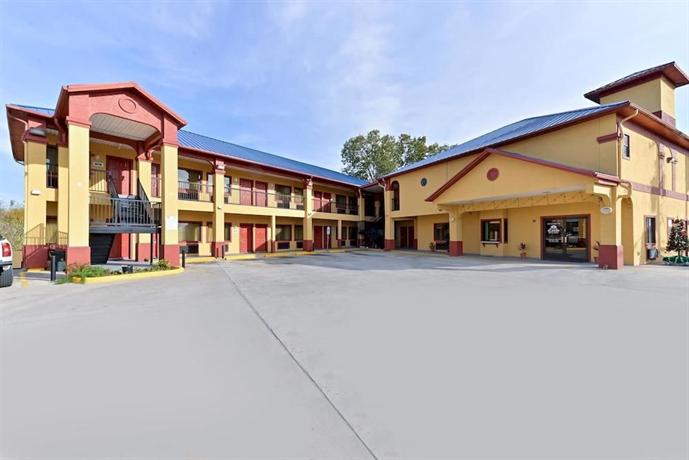 Americas Best Value Inn and Suites - Downtown Houston