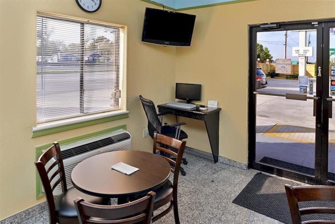 Americas Best Value Inn and Suites - Downtown Houston