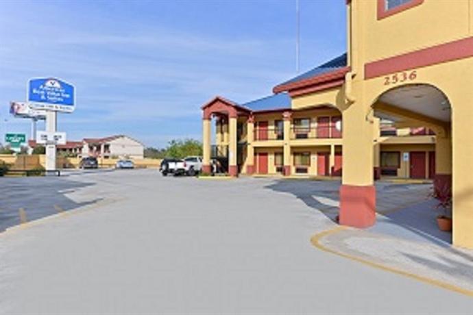 Americas Best Value Inn and Suites - Downtown Houston