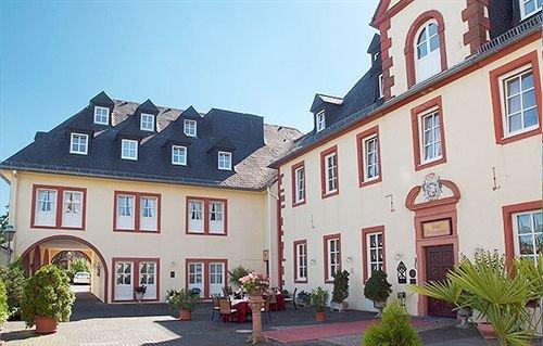 Romantik Schlosshotel Kurfurstliches Amtshaus Dauner Burg