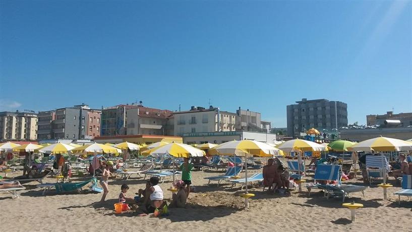 Hotel Orchidea Cesenatico