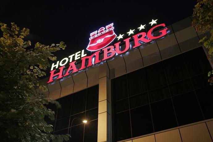 BH Hotel Hamburg
