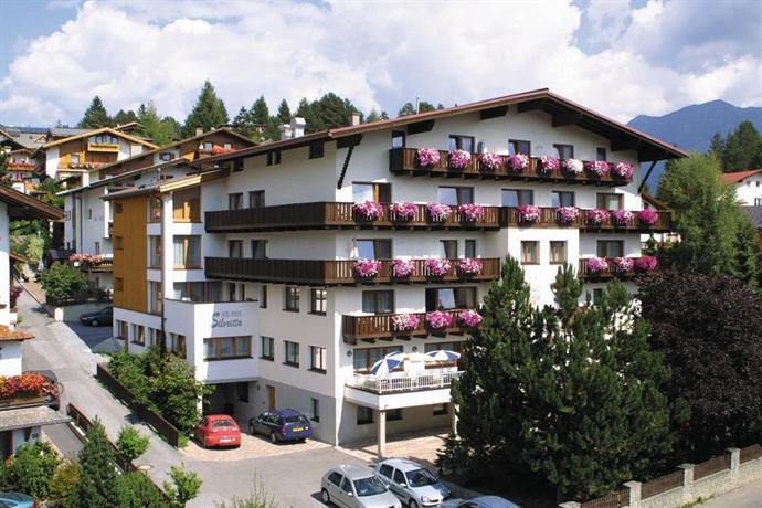 Hotel Silvretta Serfaus