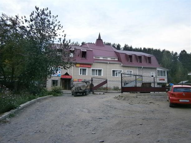 Гостиница Трактовая
