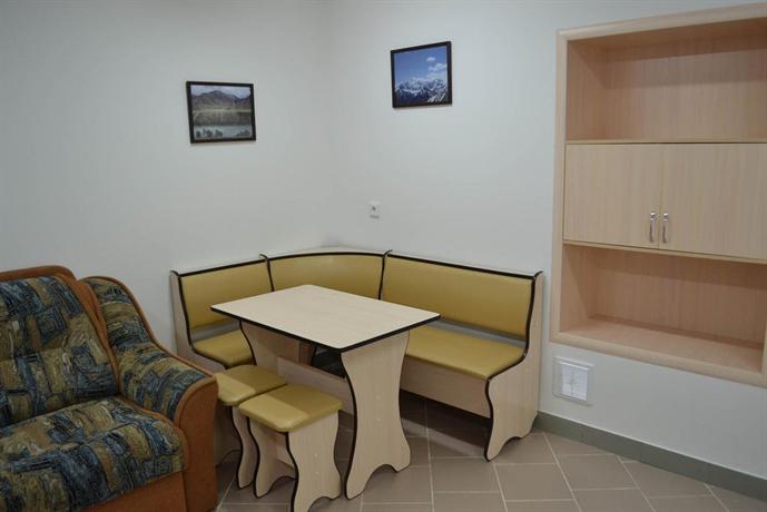 Гостиница Трактовая