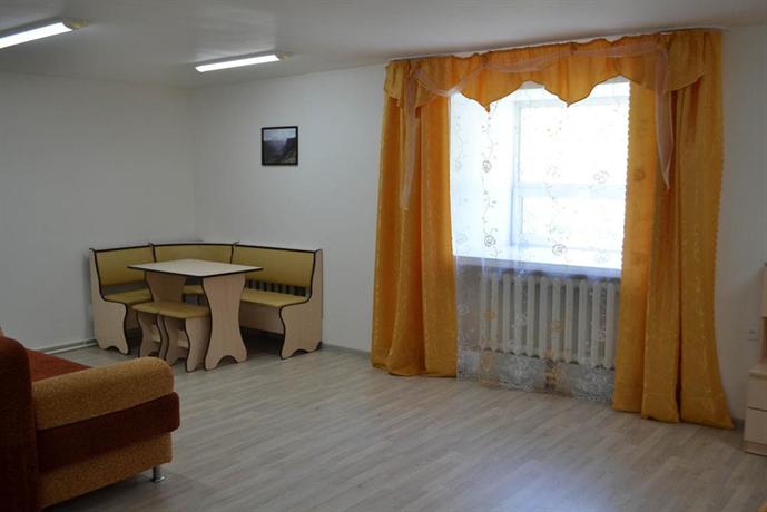 Гостиница Трактовая