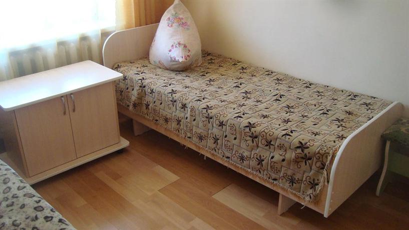 Гостиница Трактовая