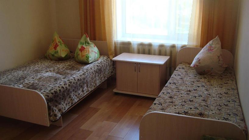 Гостиница Трактовая