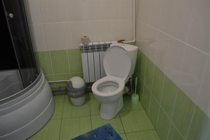 Гостиница Трактовая
