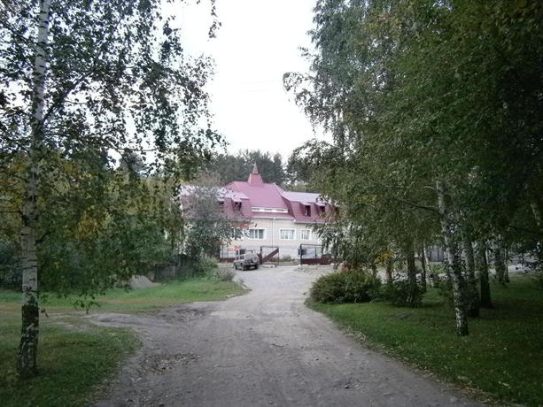 Гостиница Трактовая