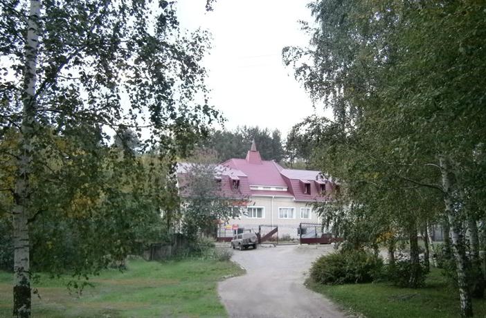 Гостиница Трактовая
