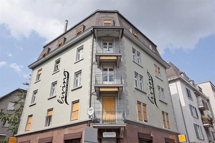 Comfort Apartments by Livingdowntown Sihlfeld Switzerland thumbnail