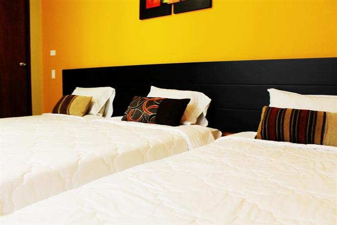 Monterrico Hotel Peru