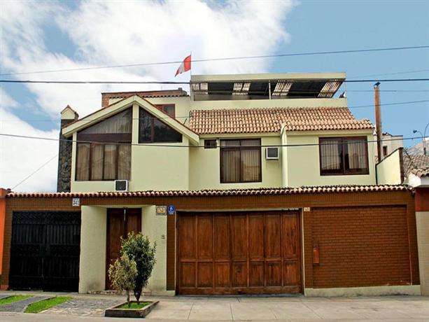 Monterrico Hotel Peru