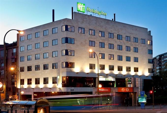 Holiday Inn Madrid - Piramides