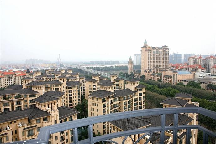 广州星河湾酒店国际公寓