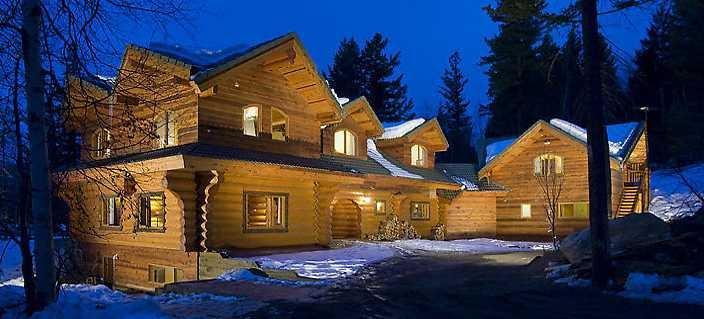 Tyax Lodge & Heliskiing 브리지 리버 콘스 Canada thumbnail