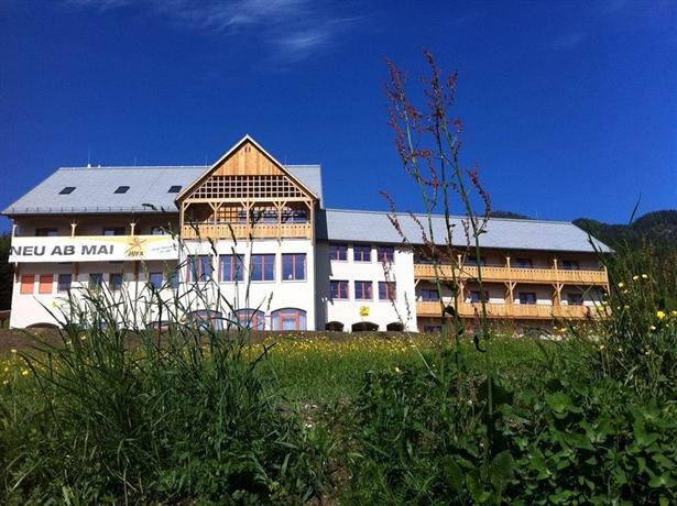 JUFA Hotel Gitschtal 바이스브리아크 Austria thumbnail