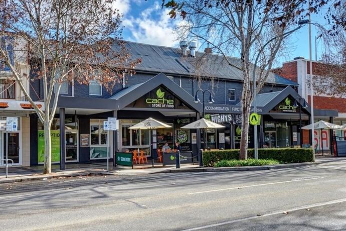 Civic Apartments Wagga Wagga