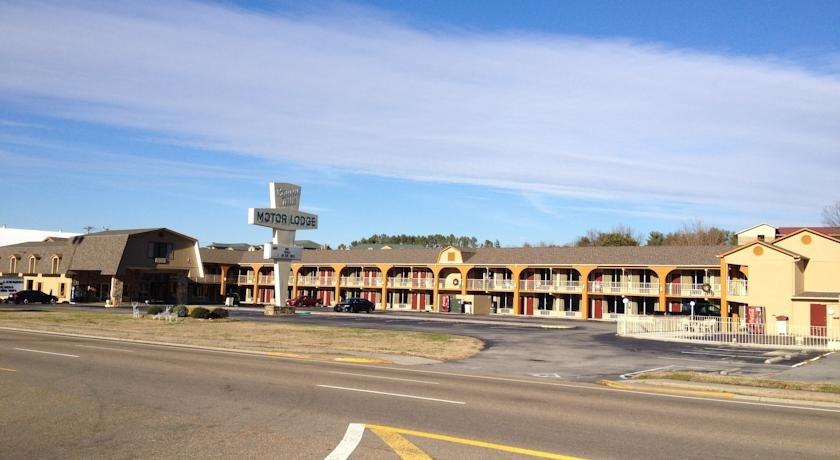 Conner Hill Motor Lodge