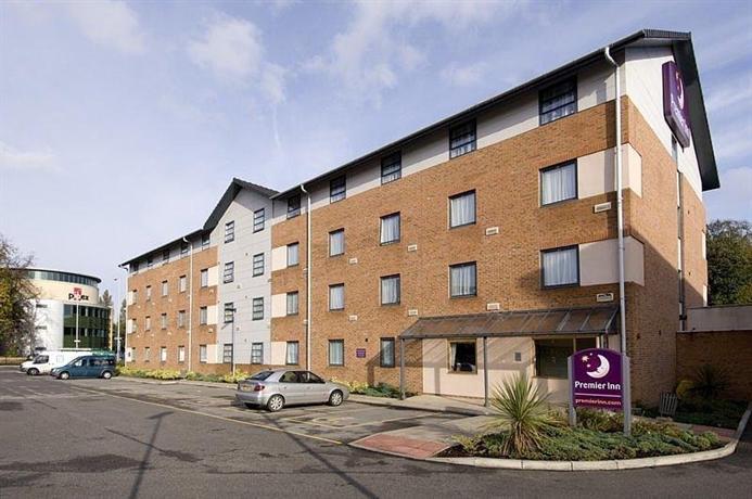 Premier Inn Manchester West Didsbury