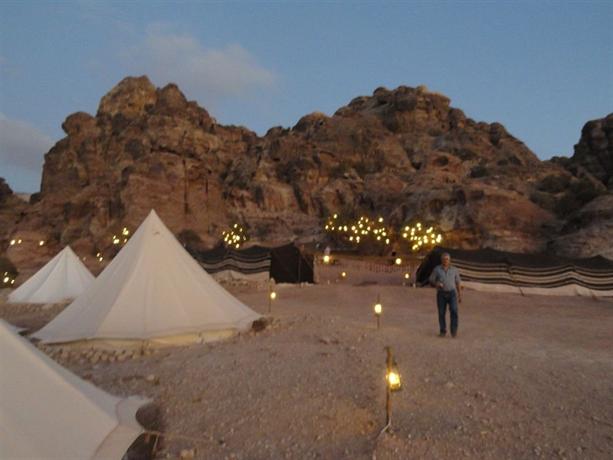 The Rock Camp - Petra