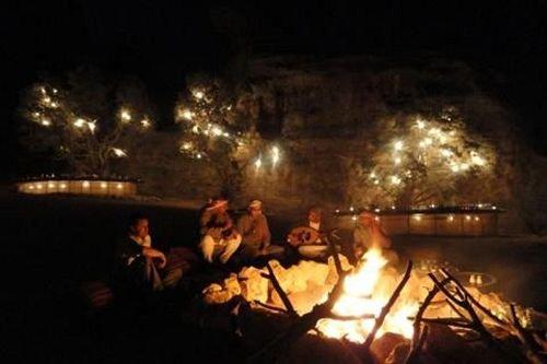 The Rock Camp - Petra