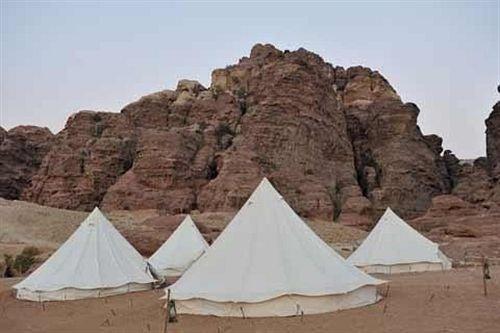The Rock Camp - Petra