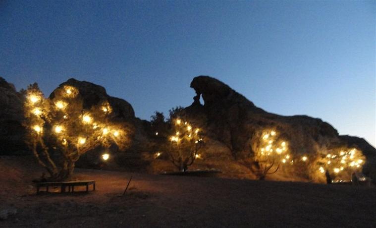 The Rock Camp - Petra