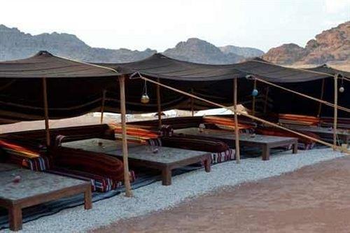 The Rock Camp - Petra
