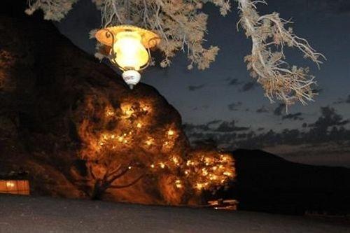 The Rock Camp - Petra