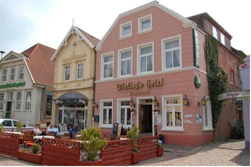 Wieting's Hotel