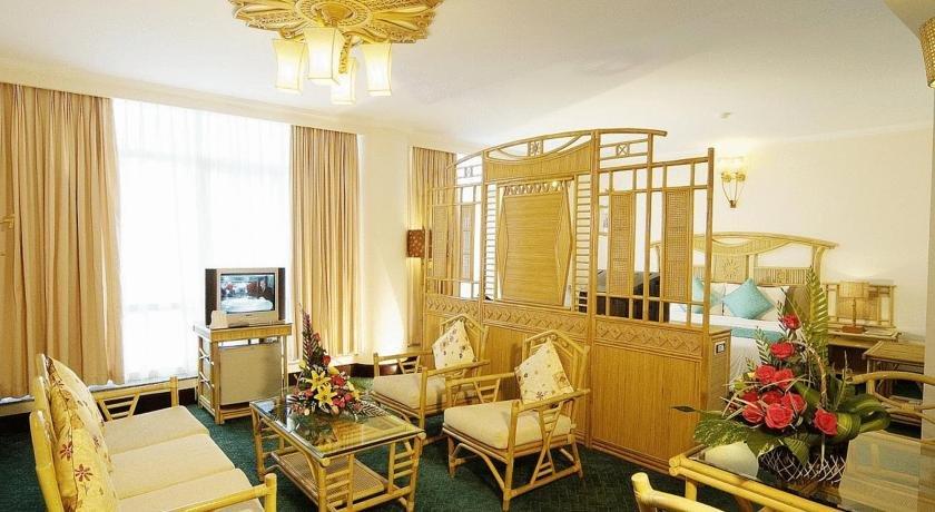 Silk Path Grand Hue Hotel & Spa