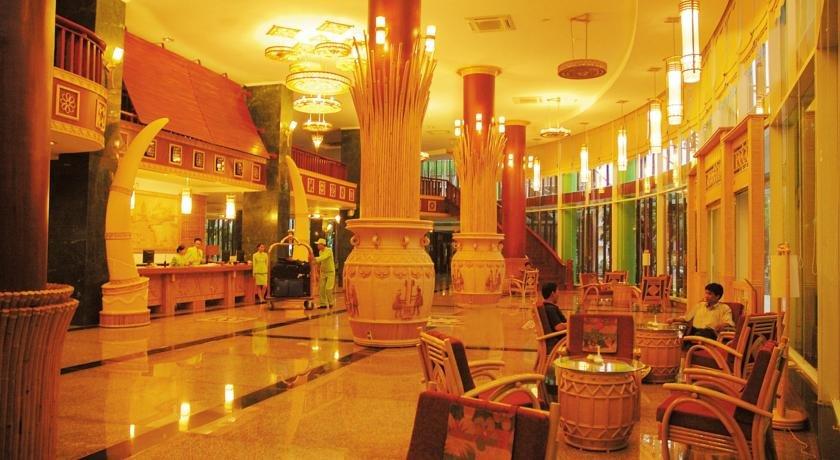 Silk Path Grand Hue Hotel & Spa