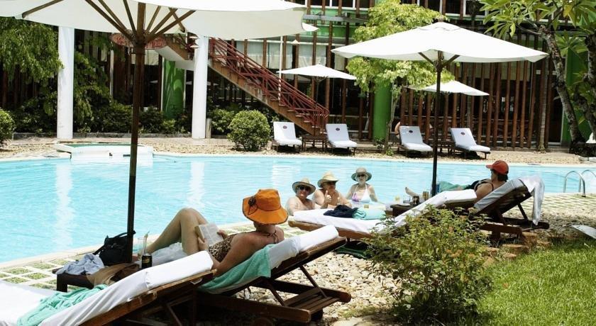 Silk Path Grand Hue Hotel & Spa