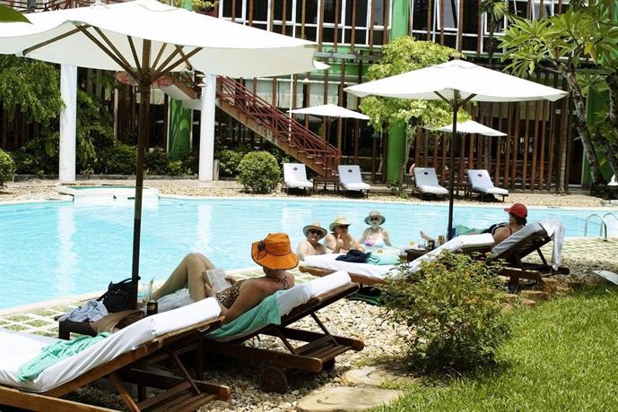 Silk Path Grand Hue Hotel & Spa