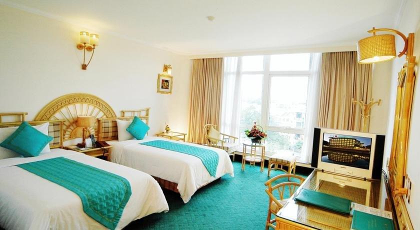 Silk Path Grand Hue Hotel & Spa
