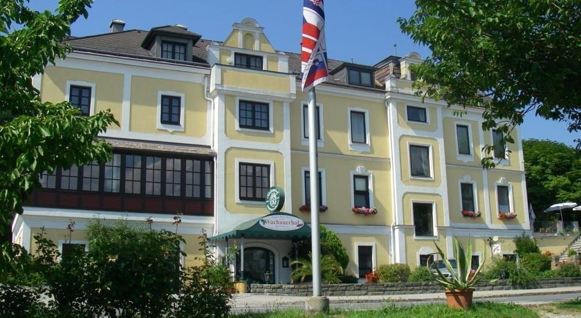 Donau-Rad-Hotel Wachauerhof Persenbeug-Gottsdorf Austria thumbnail