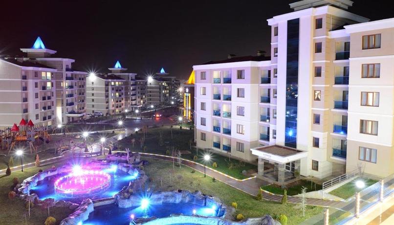 Grand Ozgul Thermal Holiday Village
