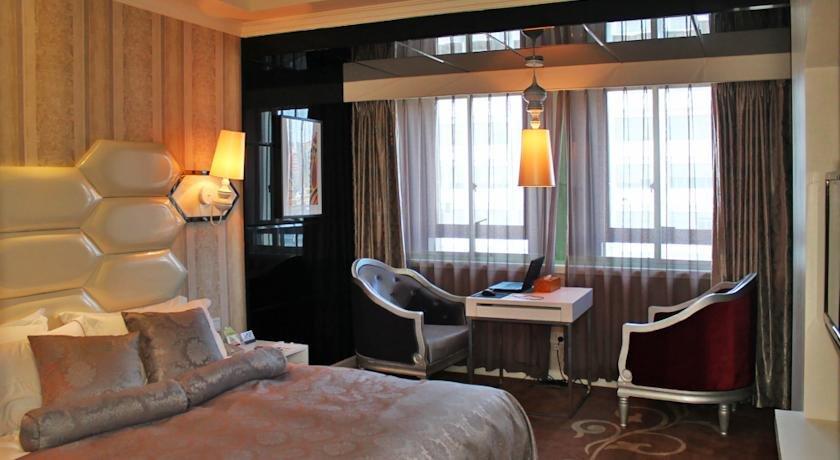 Ebo Hotel Hangzhou West Lake