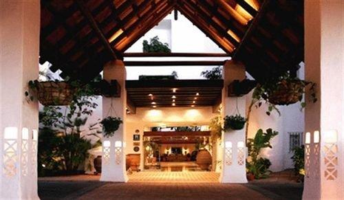 Hotel Jardin Tropical