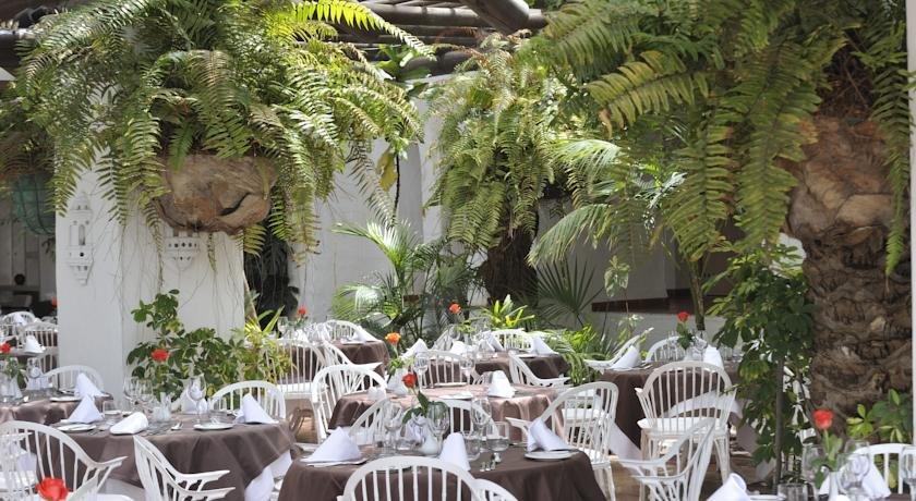Hotel Jardin Tropical
