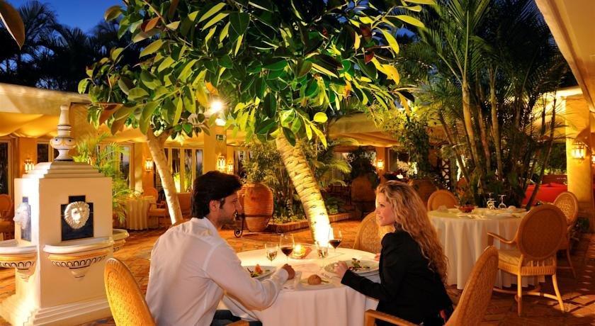 Hotel Jardin Tropical