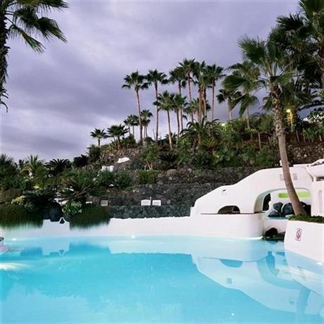 Hotel Jardin Tropical