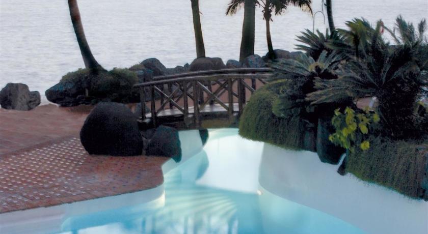 Hotel Jardin Tropical