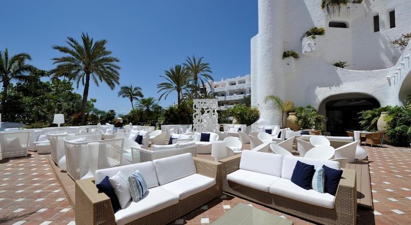Hotel Jardin Tropical