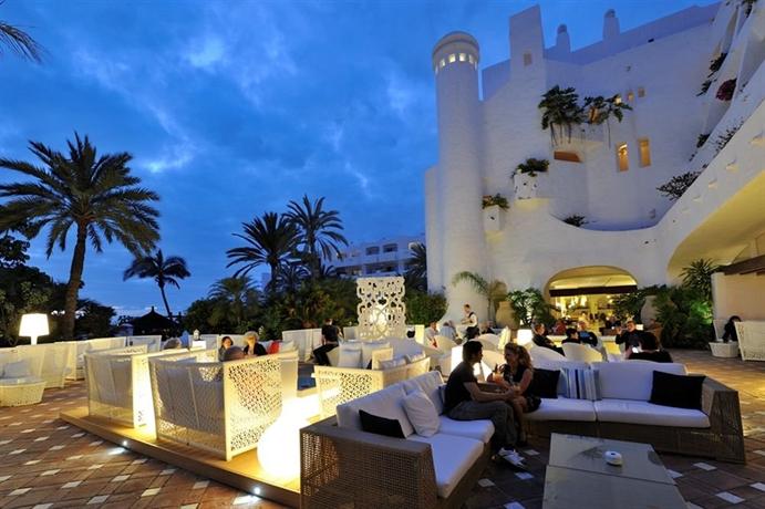 Hotel Jardin Tropical