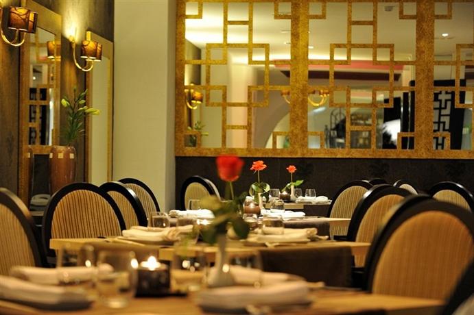 Hotel Jardin Tropical
