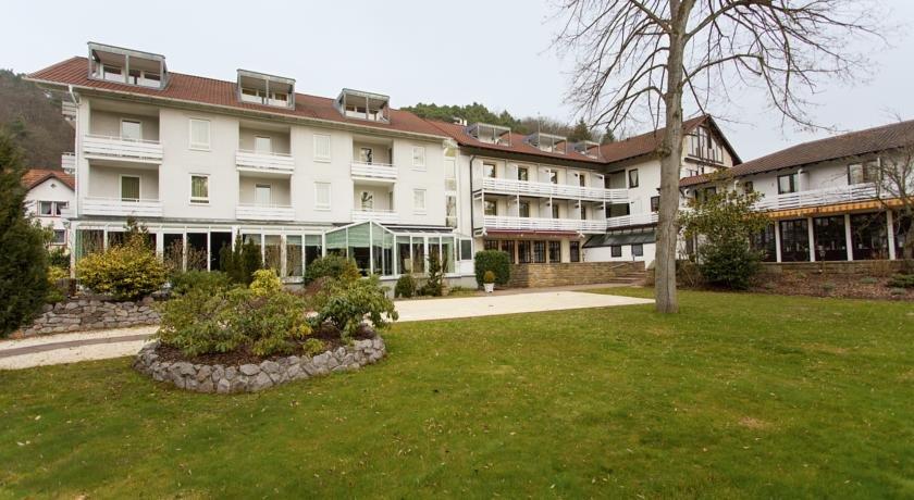 Hotel Kurparkblick