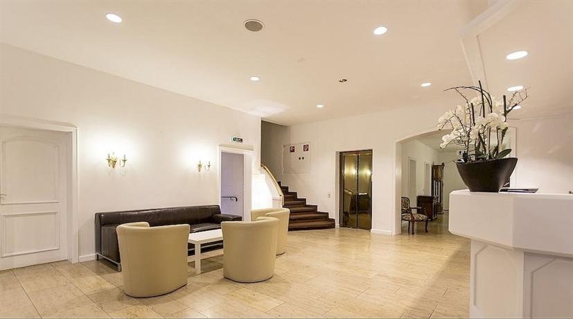 Hotel Kurparkblick